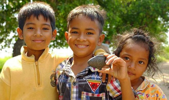 Bạn có tin cá sắt nấu canh đang cứu 2 tỷ người trên thế giới?